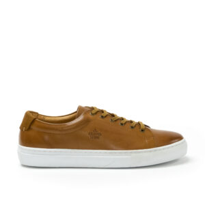 APPLEBAY SNEAKER COGNAC