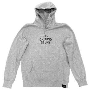 Groundstone Logo Hoodie