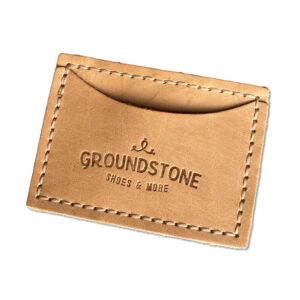 Groundstone Card Holder
