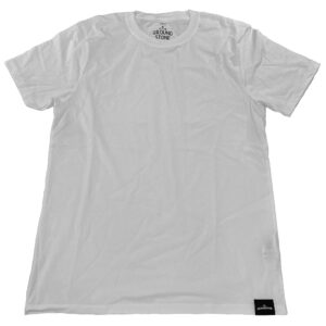 Organic Cotton T-Shirt - White
